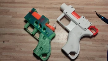 X-Shot Micro 2.0 Решелл 1 v1.0 4