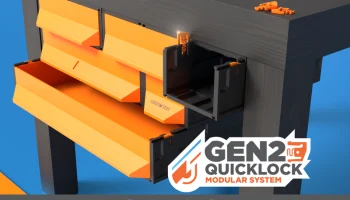 Стартовый комплект под столом GEN2 - 185...