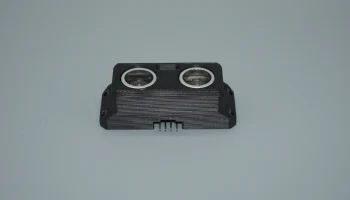 Sensorgeh&auml;use Sensorhalter Ultraschallsensor HC-SR04 5