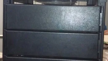 Зажим лицевой панели DEC PDP-9 для крепления к стойке PDP... 6