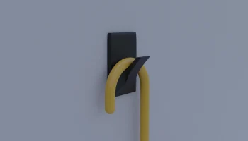 Wall Hook 1
