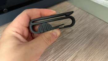 Карабин SnapClip
