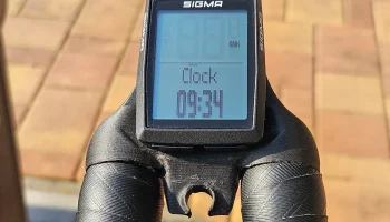 Крепление для компьютера Sigma на аэробар...... 6