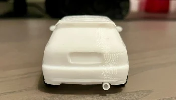 Карта комплекта Honda Civic Type R (EK9) 2