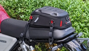 Адаптеры для ремня 20 мм для монтажных колышков Honda CB1... 1