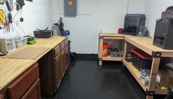 Изготовленный на заказ верстак L-образной формы 2x4........ 8