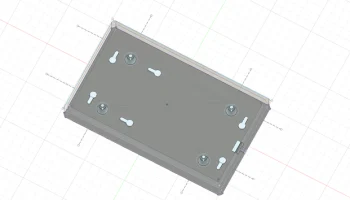 Чехол Waveshare ESP32-S3-Touch-LCD-7 8