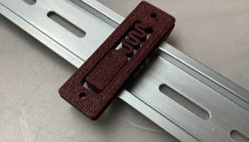 DIN-рейки и крепление Daiso WIRE Net Mount 1
