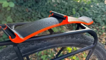 Клип на брызговик Ortlieb Quick-Rack 7