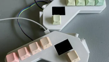 Чехол для клавиатуры с 10 клавишами........