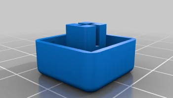 Паве числовое 8
