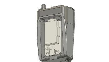 GDMK Heltec v2/v3 Chunk 18650 (проект модульного корпуса).. 7