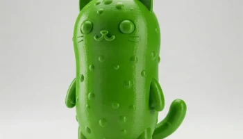 Pickle Cat