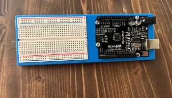 Макетная станция Arduino Uno/400pt 1