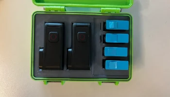 Прочный бокс для GoPro 9 и выше 2