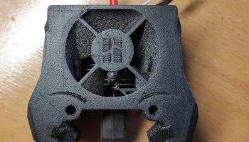 Печатающая головка Bambu Hotend Stealthburner......