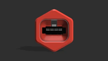 JST_SM Соединитель юбки 1x4 (ADXL) 2