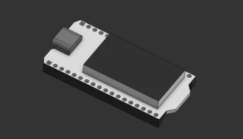 Модель Heltec LoRa32 V3