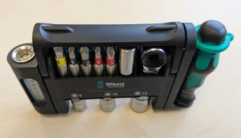 Светодиодный фонарик Wera Tool-Check Modular S11...... 1