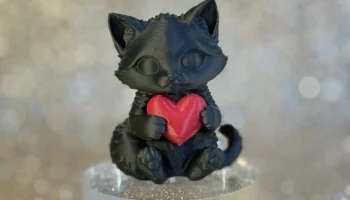 Кот сердца 1