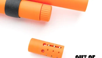 MHP Vulture Lever Action Dart Blaster: издание OOD 3