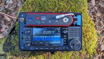Прочный ящик для выживания Icom IC-705 (размер S)........ 2