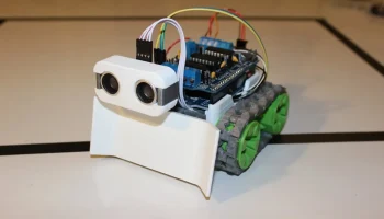 Разъем тройной А + удлинитель разъема для SMARS............