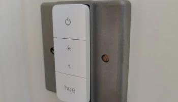 Крышка переключателя для Hue Dimmer v2