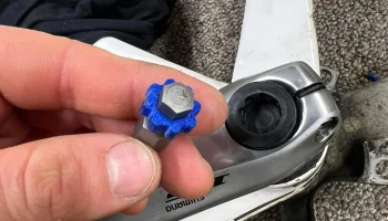 Адаптер для кривошипа Shimano 1