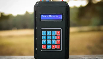 Реплика бомбы для страйкбола Arduino - Kajaki Airsoft.......