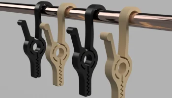 Hook clip