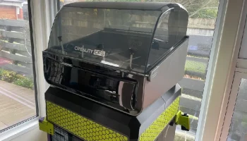 Creality K1/ K1C CFS Riser - дополнение CFS для моего диз...