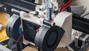 Вентилятор Satsana Dual 5015 для Ender 3 / CR-10...... 1