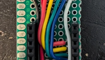 Мини-телевизор с OLED-экраном и ESP32S3........ 2