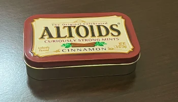 Вставки для коробок для рыболовных снастей Altoids с влож... 3
