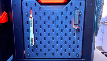 Prusa CORE One/+ мод SKADIS