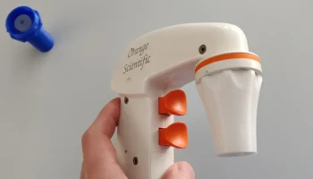 Orange Scientific Comfopette с завинчивающейся крышкой v2... Orange Scientific Comfopette с завинчивающейся крышкой v2...