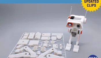 Карта комплекта дроида BD-1 2.0