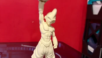 Кид Буу (маджин) Dragon Ball Z 2