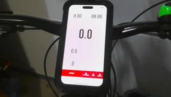 Крепление на велосипед - iPhone 14 Pro Max 6