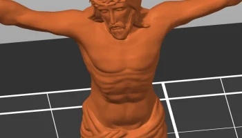 Jesucristo en la Cruz, Иисус Христос на кресте, Иисус-Хри...