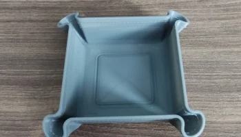 Кожаный поднос EDC - разные размеры...... 1