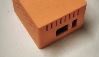 Boitier pour Spotnik / Orange Pi Z&eacute;ro 2