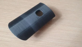Велофонарь для Fenix ​​BC30 v2.0 - упрощенная версия 1. Д...
