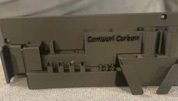 Лоток для инструментов Centauri Carbon 3