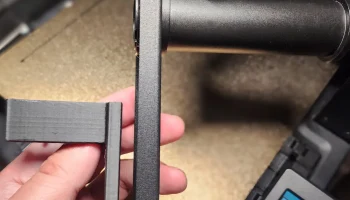Боковой держатель катушки - Ender 3 V3 SE/KE...... 2