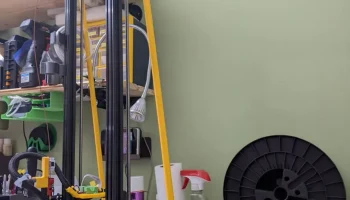 Ребра жесткости рамы для кастомного Ender 3 своими руками..