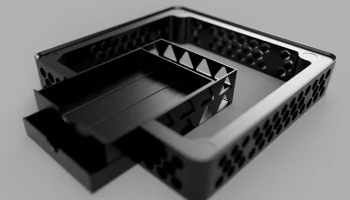База для Flashforge AD5X. 1
