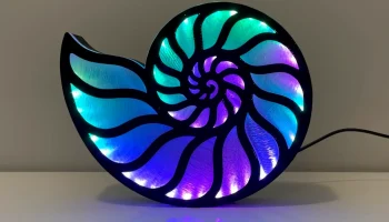 Звукореактивная лампа Nautilus (проект Arduino)............ 6