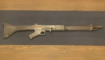Опора FG 42 1:1 (Fallschirmj&auml;gergewehr 42) 5